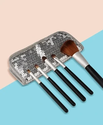 Makeup Brush Set