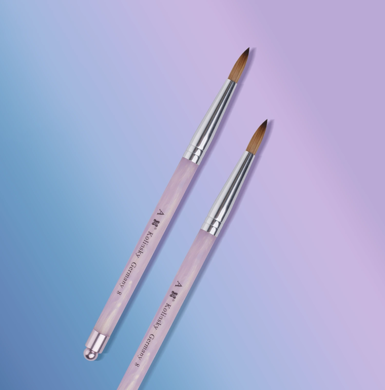 Classification of nail brushes.