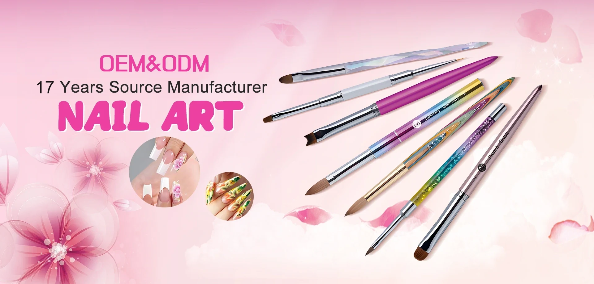 China Nail Brush Supplier