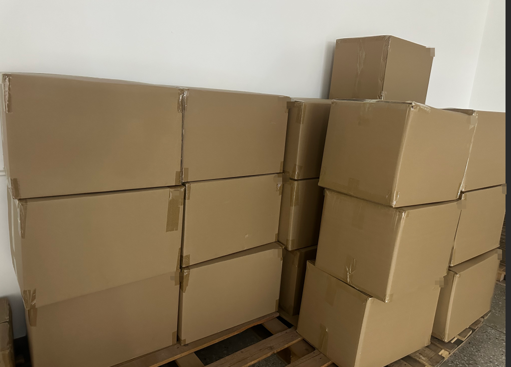 Shenzhen Joyrich Brush / Best Brush (Shenzhen) Co., Ltd. Completes Packaging and Shipment of New Batch of Professional Nail Brushes, Meeting Diverse Needs of Global Wholesalers and Brand Partners