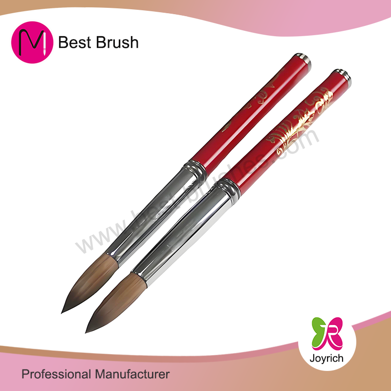 Professional Kolinsky Acrylic Nail Brushes: Why Packaging Matters as Much as Quality for Your Brand