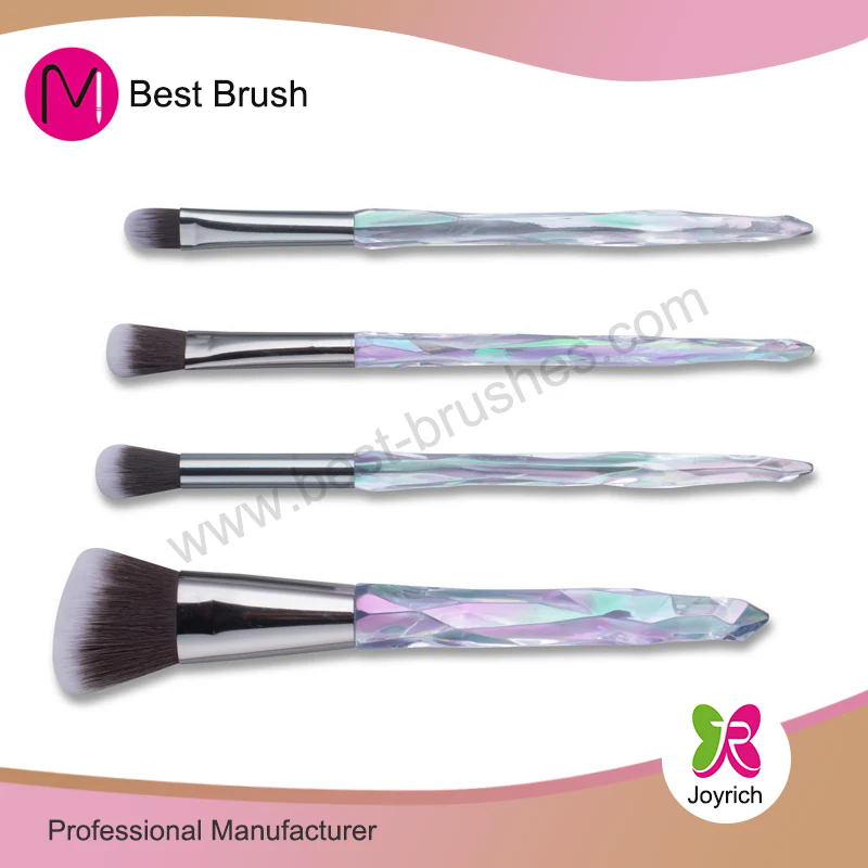Joyrich (Huizhou) Cosmetics Co., Ltd. tells you how to choose makeup brushes and tools