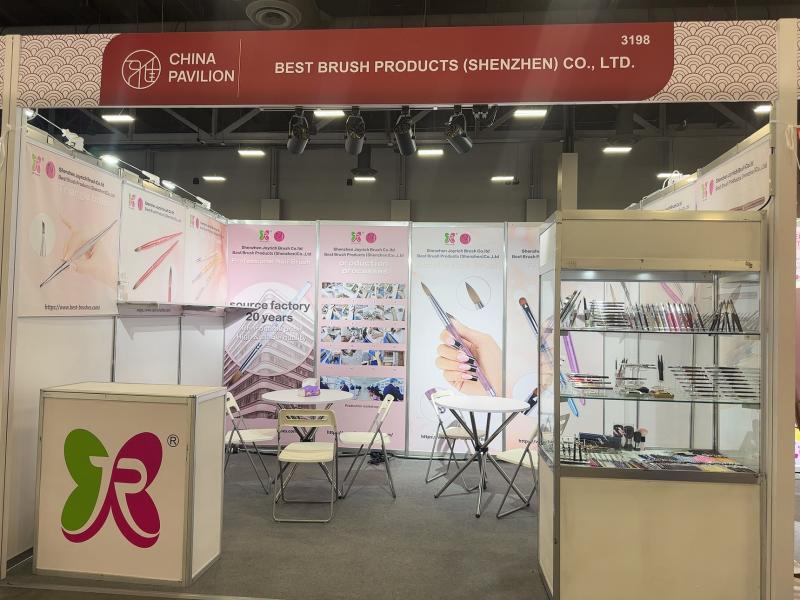 Cosmoprof Las Vegas 2026 Recap: Joyrich / Best Brush Connects With North American Nail Industry Partners