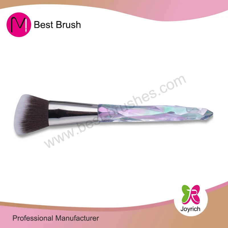 Angle Powder Makeup Brush
